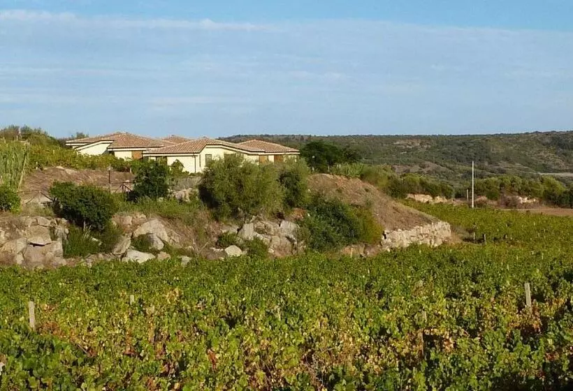 ホテル Agriturismo Su Solianu