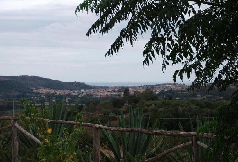 Отель Agriturismo Su Solianu