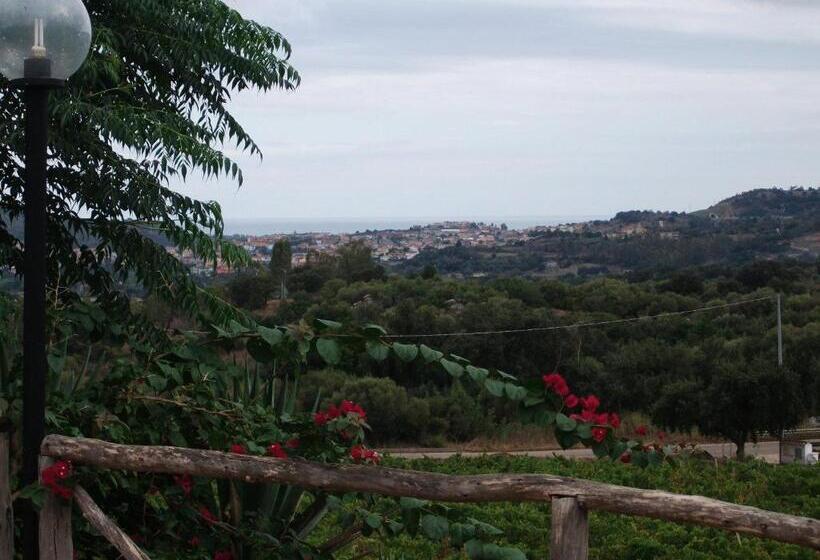 Отель Agriturismo Su Solianu