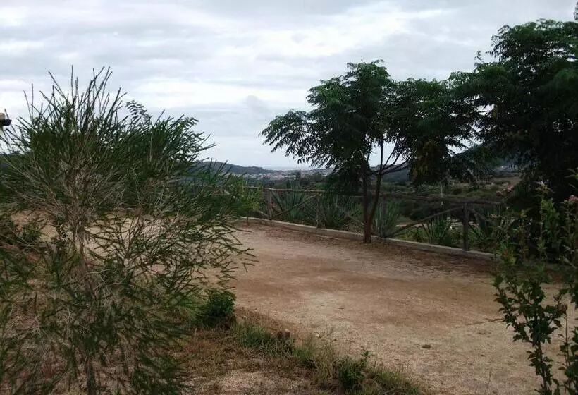 ホテル Agriturismo Su Solianu