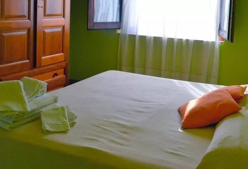 ホテル Agriturismo Su Solianu
