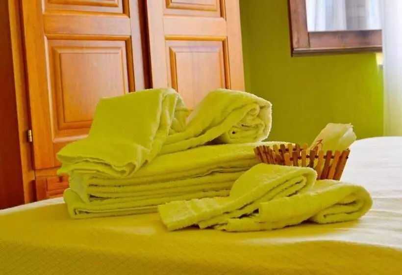 ホテル Agriturismo Su Solianu