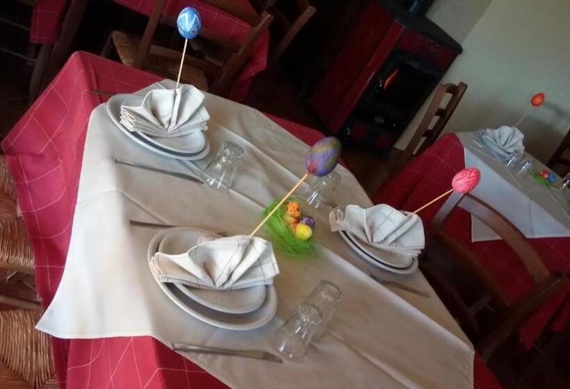 Отель Agriturismo Su Solianu