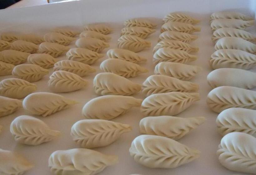 Отель Agriturismo Su Solianu