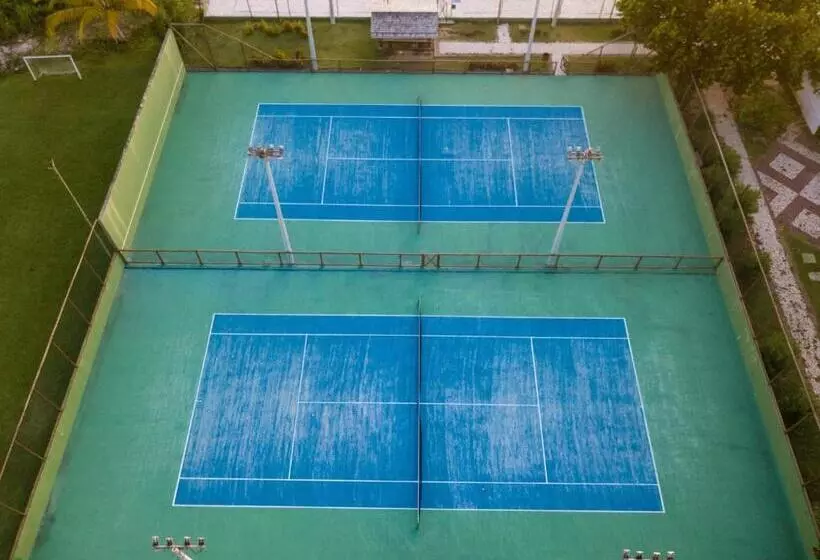 ホテル Bahia Plaza