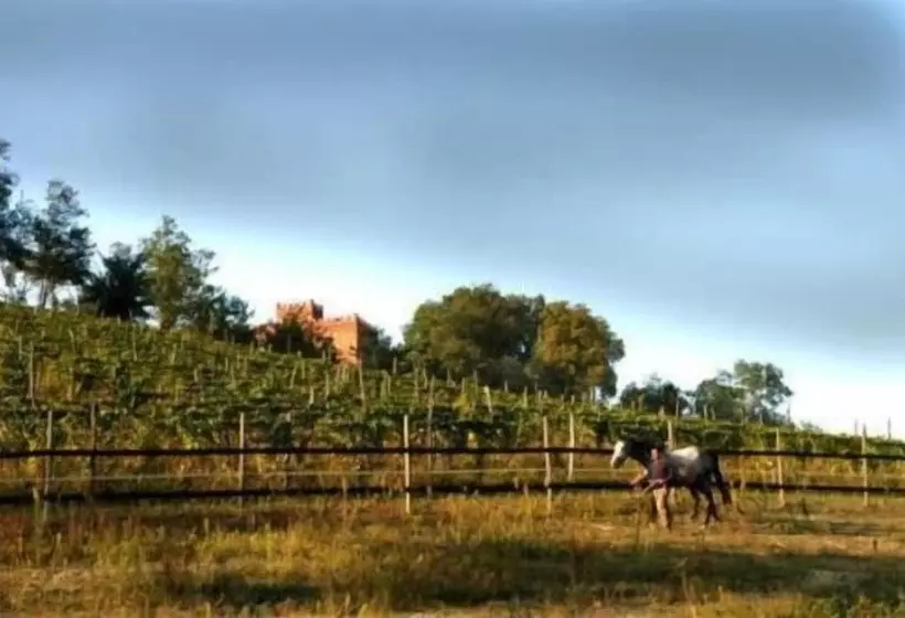 هتل La Cascina Del Castello