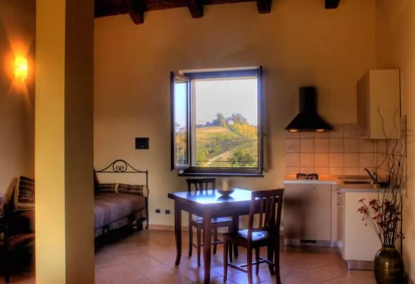 هتل La Cascina Del Castello