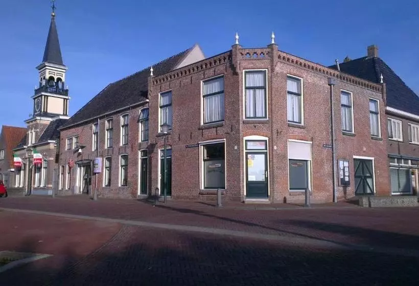 Logement  De Witte Klok