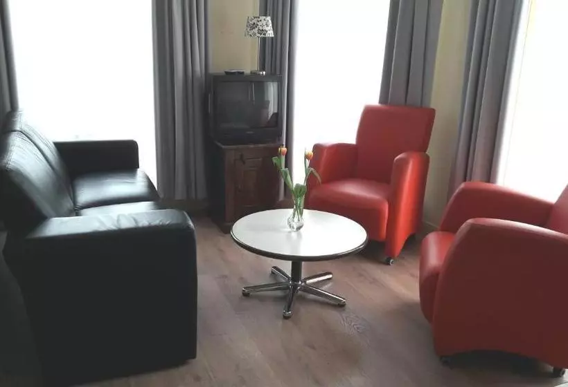 Logement  De Witte Klok