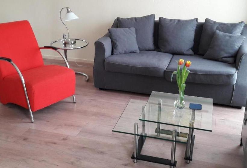 Logement  De Witte Klok