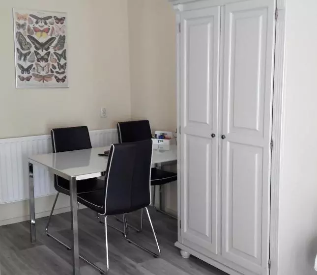 Logement  De Witte Klok