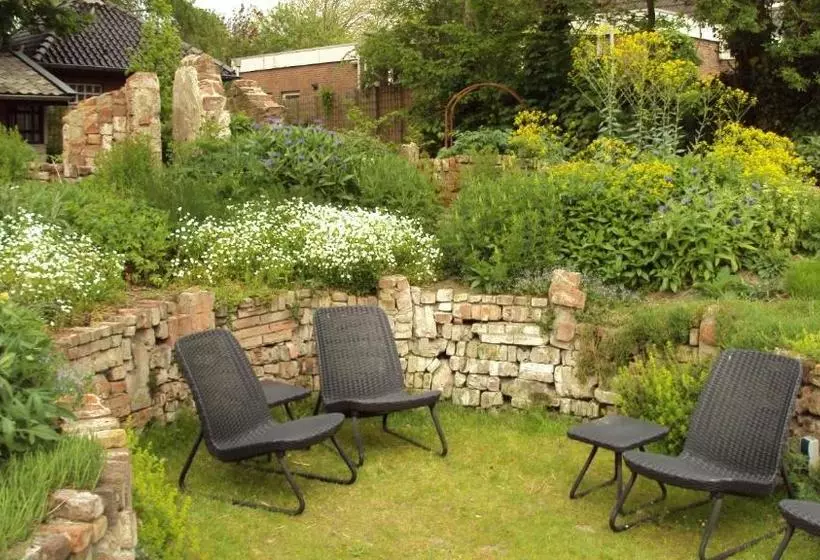 Logement  De Witte Klok