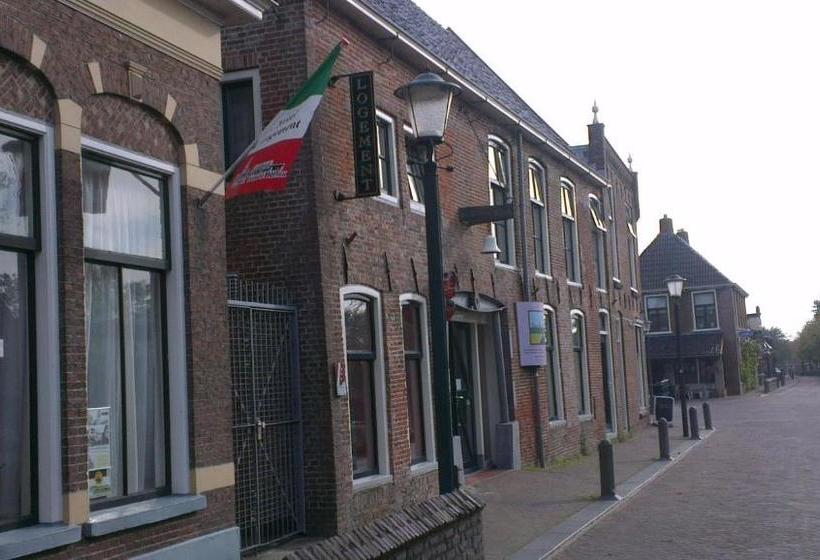 Logement  De Witte Klok