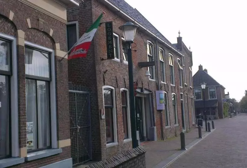 Logement  De Witte Klok