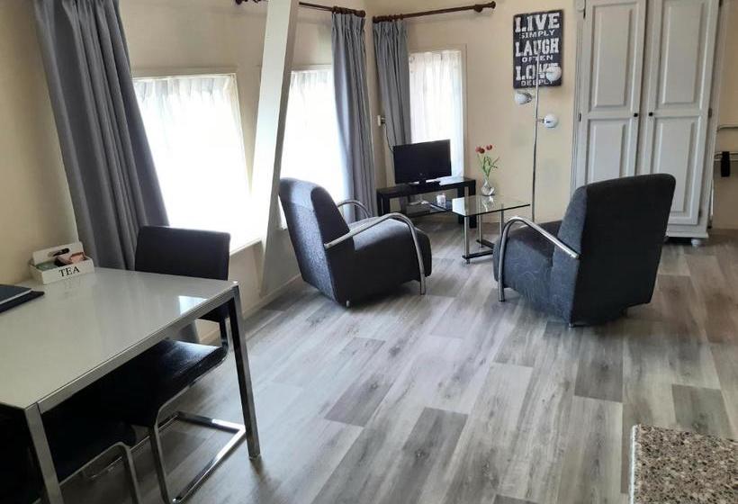 Logement  De Witte Klok