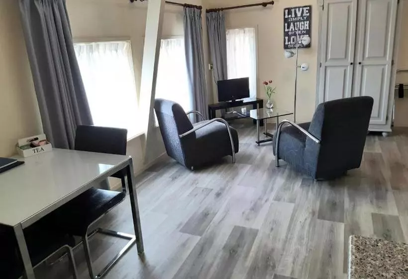 Logement  De Witte Klok