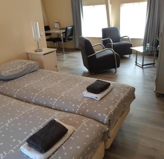 Logement  De Witte Klok