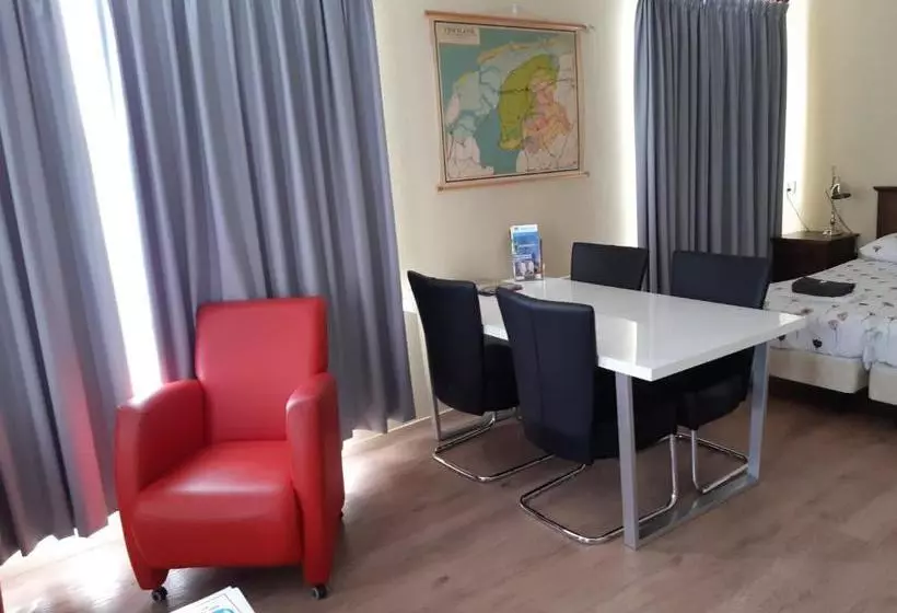 Logement  De Witte Klok