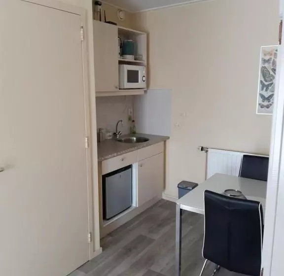 Logement  De Witte Klok