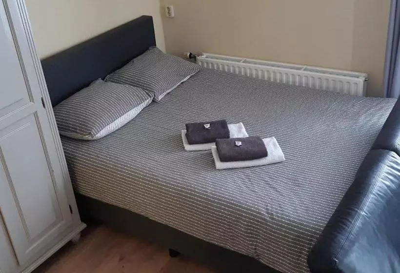 Logement  De Witte Klok