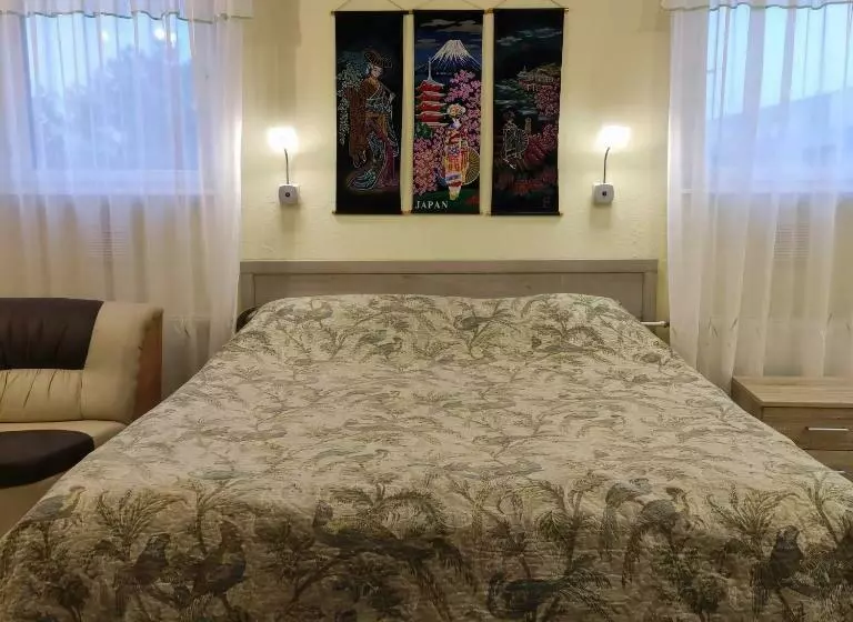 Oasis Apartments