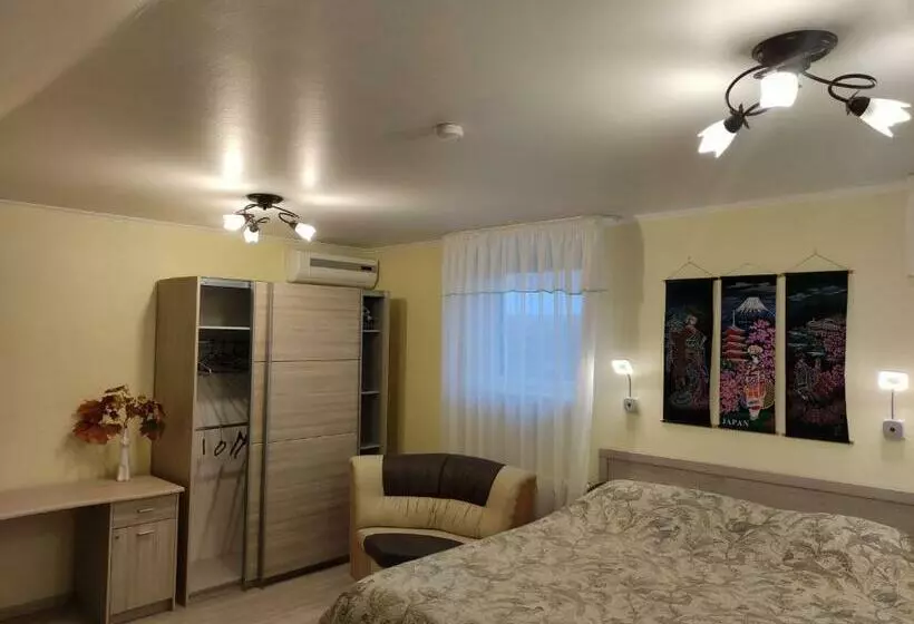 Oasis Apartments