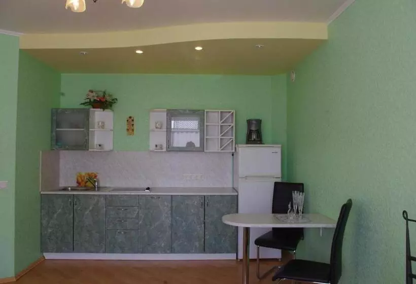 Oasis Apartments