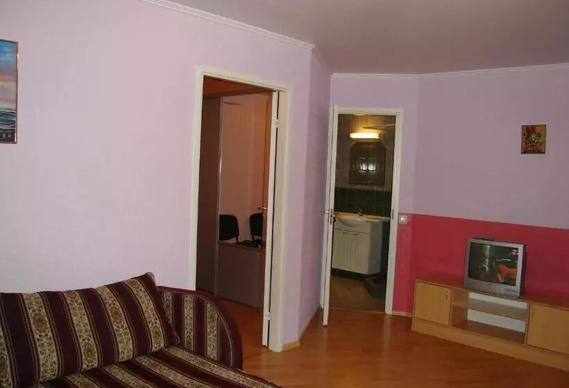 Oasis Apartments