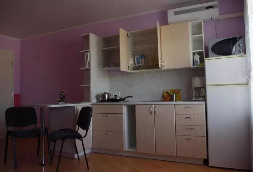 Oasis Apartments