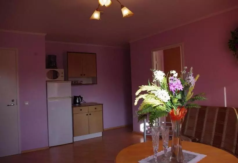 Oasis Apartments