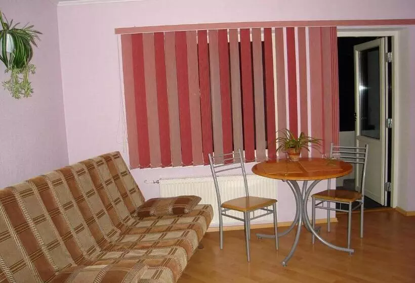 Oasis Apartments