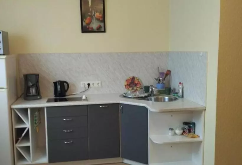 Oasis Apartments