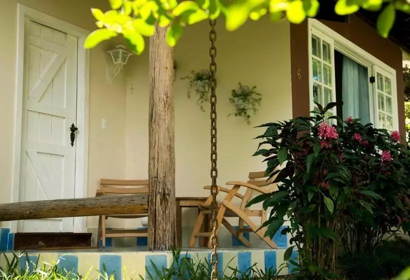 ペンション Auberge Suisse Pousada