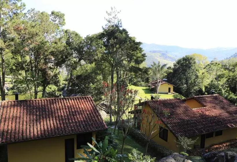 ペンション Auberge Suisse Pousada
