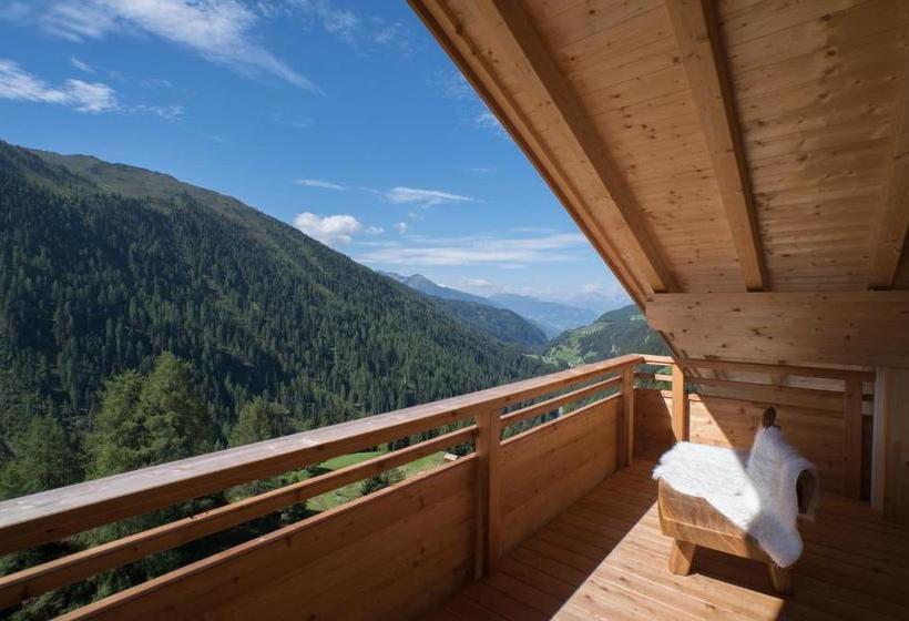 פנסיון Berghotel & Gasthof Marlstein