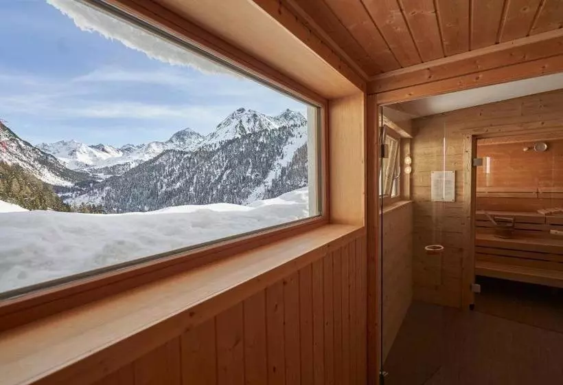 ペンション Berghotel & Gasthof Marlstein