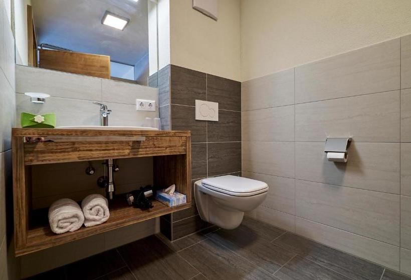 פנסיון Berghotel & Gasthof Marlstein