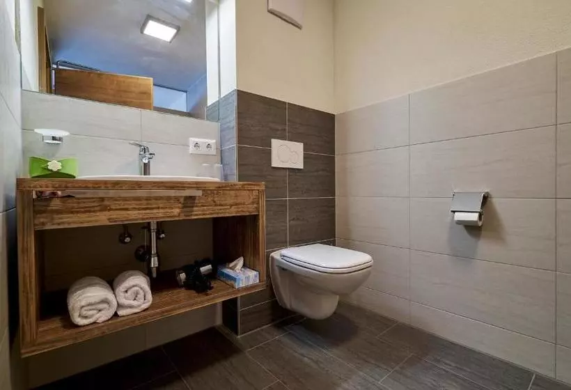 ペンション Berghotel & Gasthof Marlstein