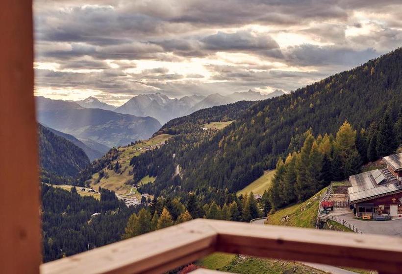 פנסיון Berghotel & Gasthof Marlstein