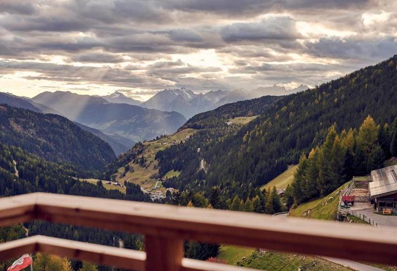 פנסיון Berghotel & Gasthof Marlstein