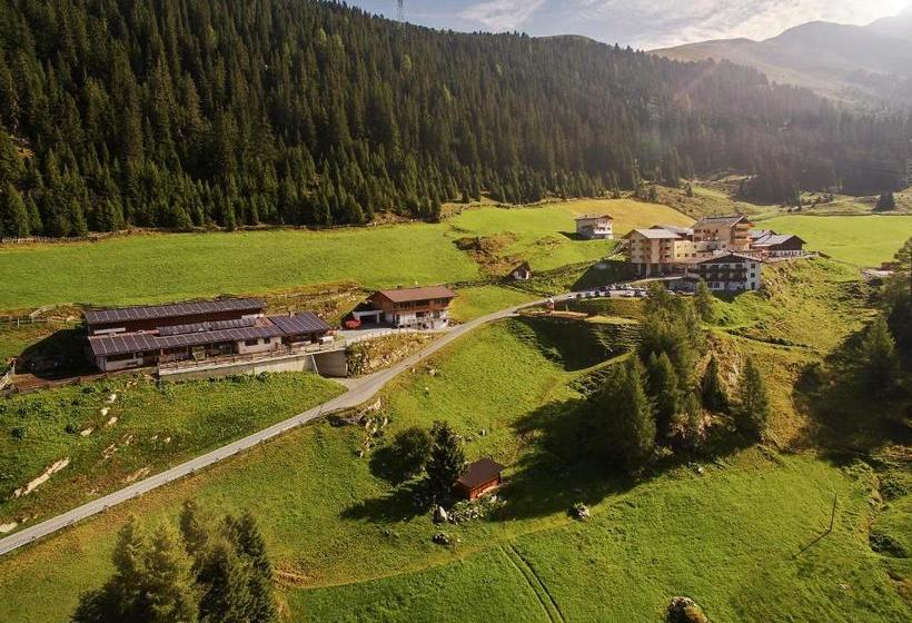 פנסיון Berghotel & Gasthof Marlstein