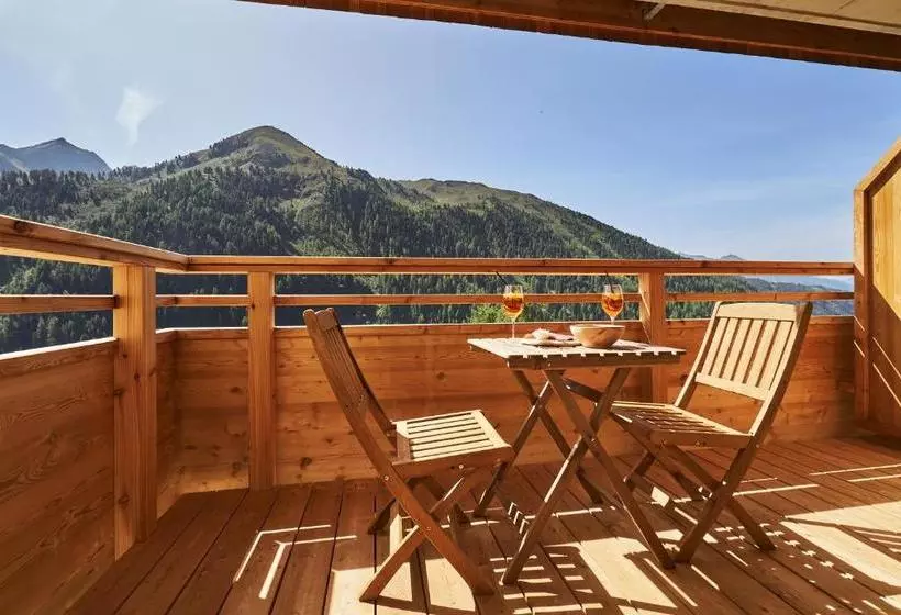 ペンション Berghotel & Gasthof Marlstein