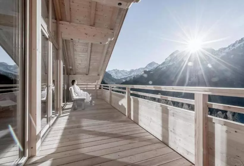 ペンション Berghotel & Gasthof Marlstein