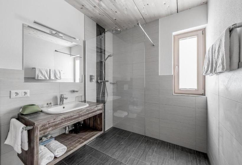 פנסיון Berghotel & Gasthof Marlstein