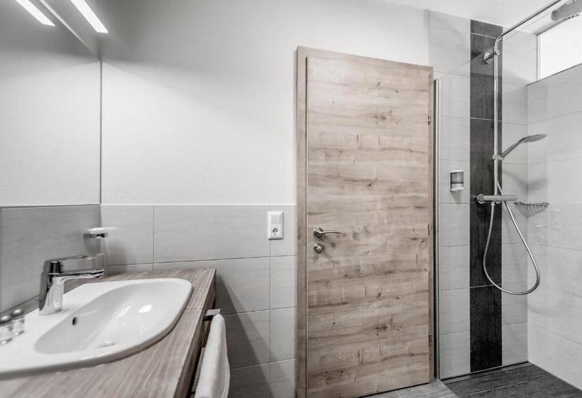 פנסיון Berghotel & Gasthof Marlstein