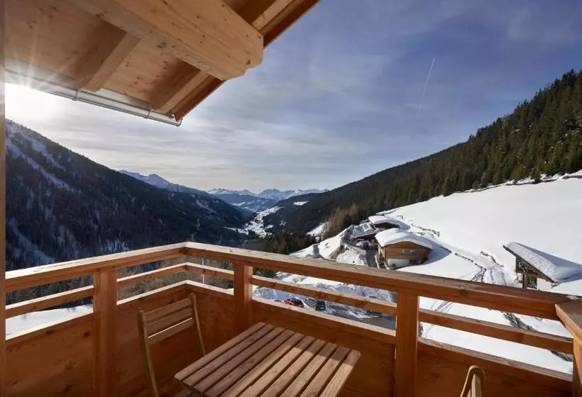 ペンション Berghotel & Gasthof Marlstein