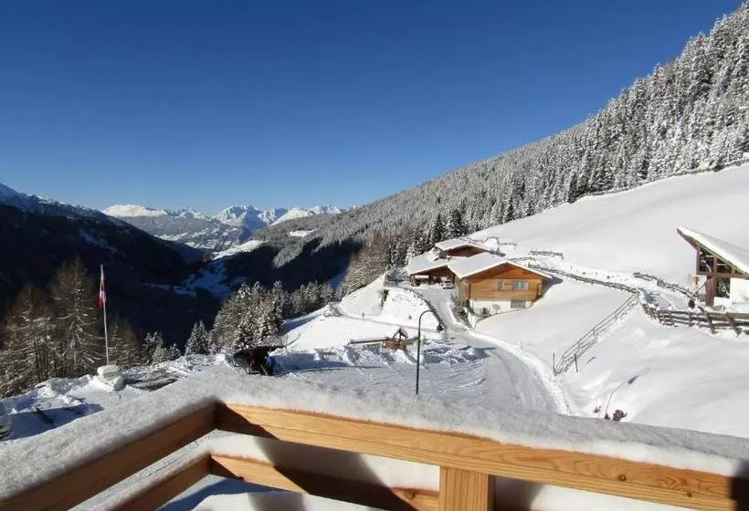 ペンション Berghotel & Gasthof Marlstein