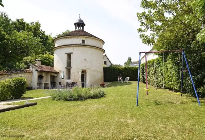 Majatalo Domaine Borgnat