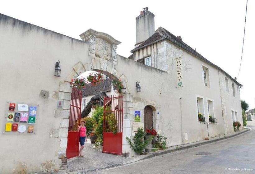 펜션 Domaine Borgnat