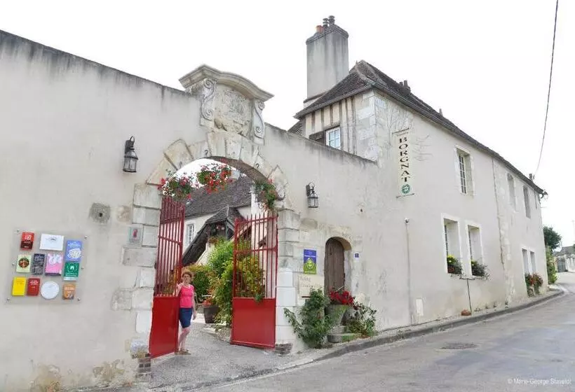 Majatalo Domaine Borgnat